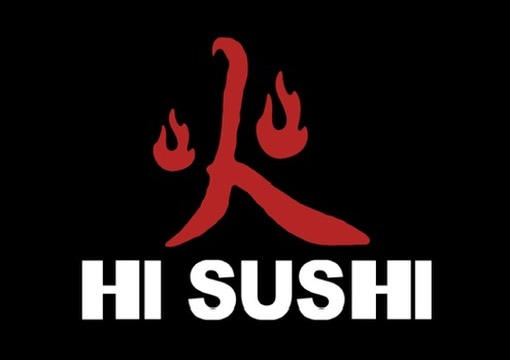 Hi Sushi logo