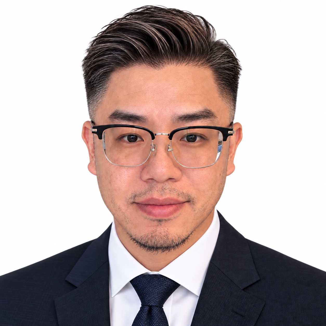 P.C. Zhang, also known as Kevin, founder of VVW Group of Companies